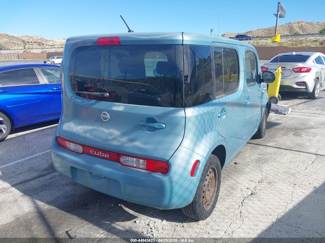 Nissan cube 1.8s