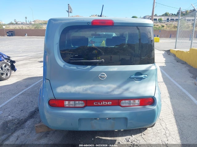 Nissan cube 1.8s