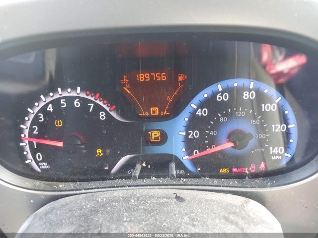 Nissan cube 1.8s