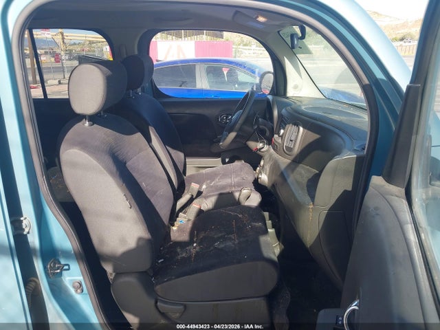 Nissan cube 1.8s