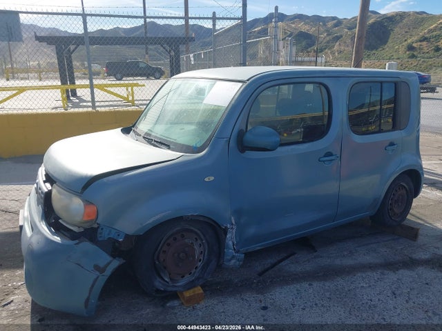 Nissan cube 1.8s