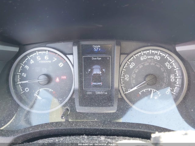 Toyota Tacoma Trd Off Road