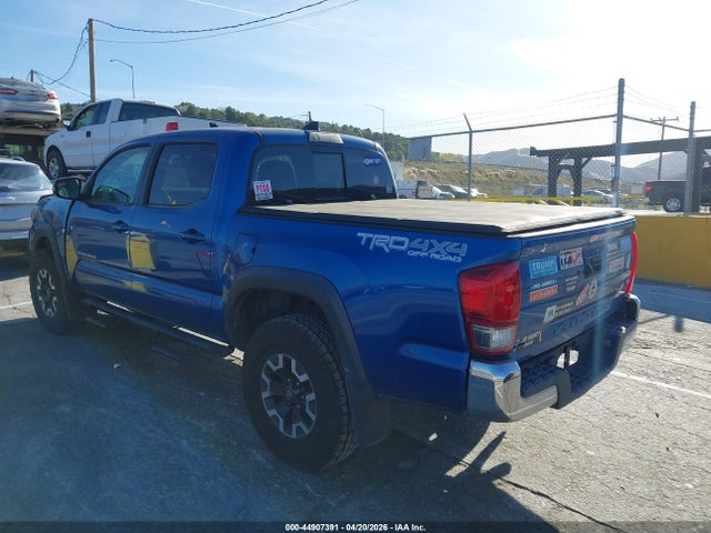 Toyota Tacoma Trd Off Road