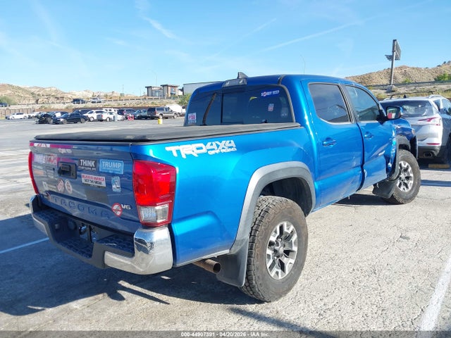 Toyota Tacoma Trd Off Road