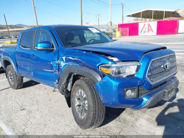 Toyota Tacoma Trd Off Road