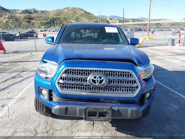 Toyota Tacoma Trd Off Road