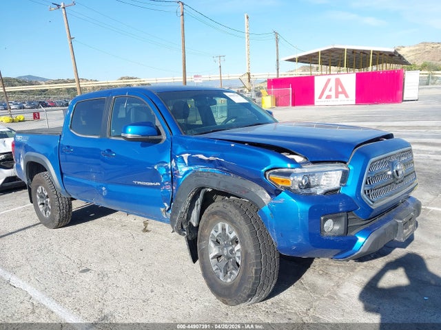 Salvage Toyota Tacoma Image