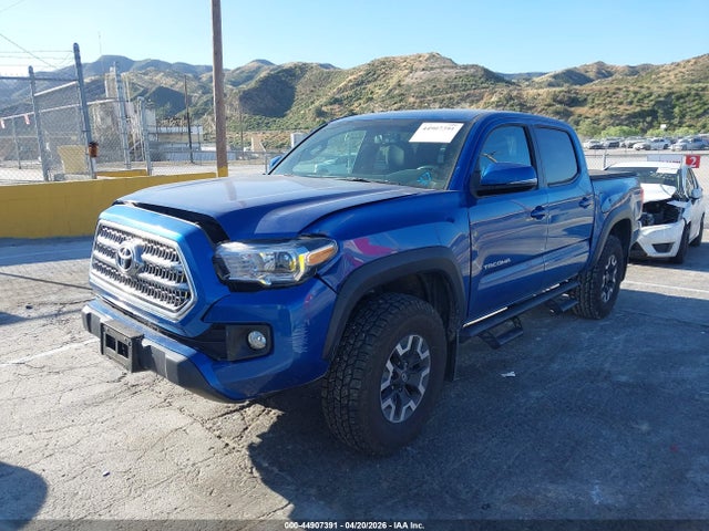 Toyota Tacoma Trd Off Road