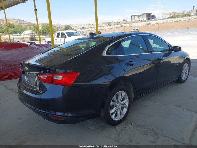 Chevrolet Malibu Fwd 1lt