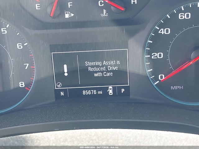 Chevrolet Malibu Fwd 1lt