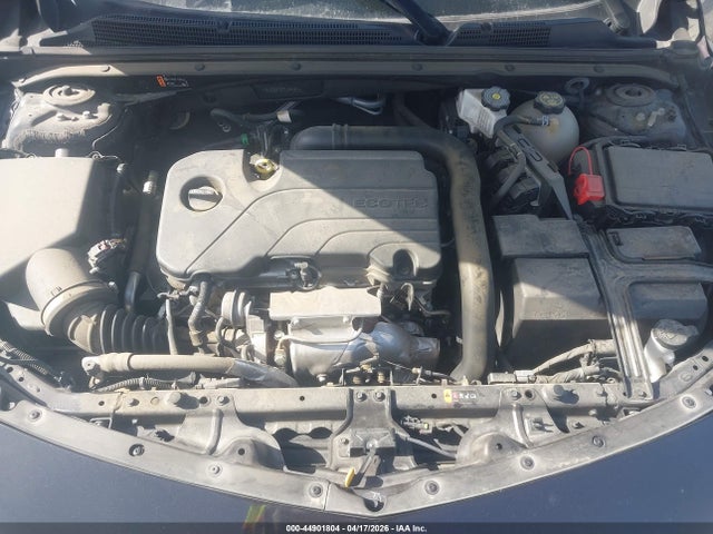 Chevrolet Malibu Fwd 1lt