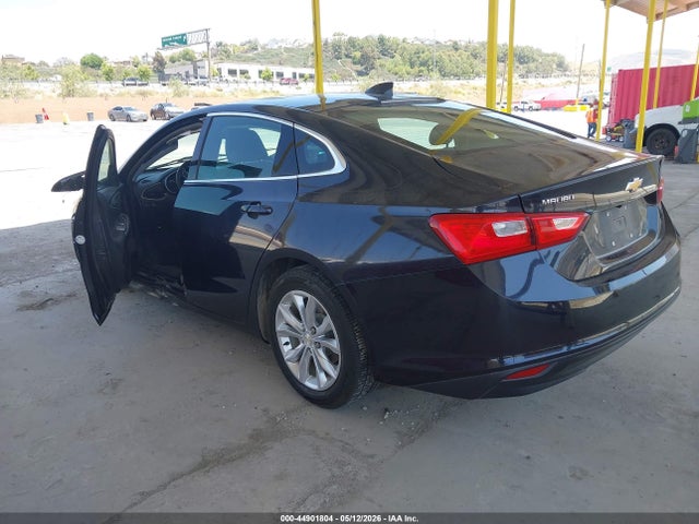 Chevrolet Malibu Fwd 1lt