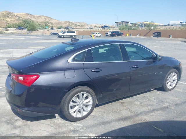 Chevrolet Malibu Fwd 1lt