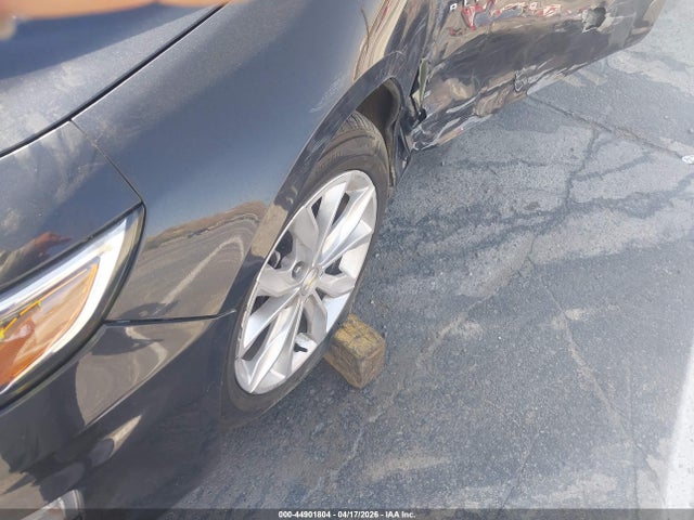 Chevrolet Malibu Fwd 1lt