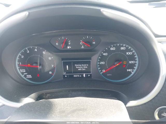 Chevrolet Malibu Fwd 1lt