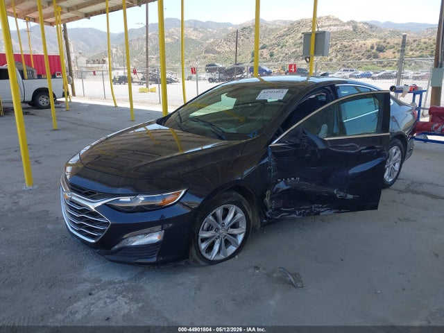 Chevrolet Malibu Fwd 1lt