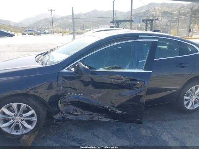 Chevrolet Malibu Fwd 1lt