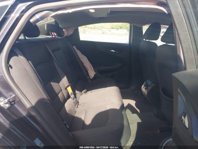 Chevrolet Malibu Fwd 1lt