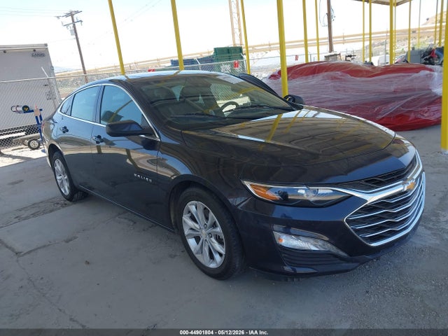 Salvage Chevrolet Malibu Image