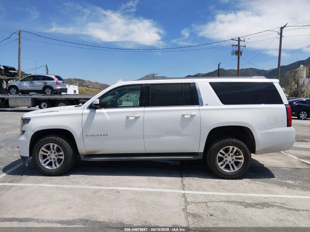 Chevrolet Suburban 1500 Lt