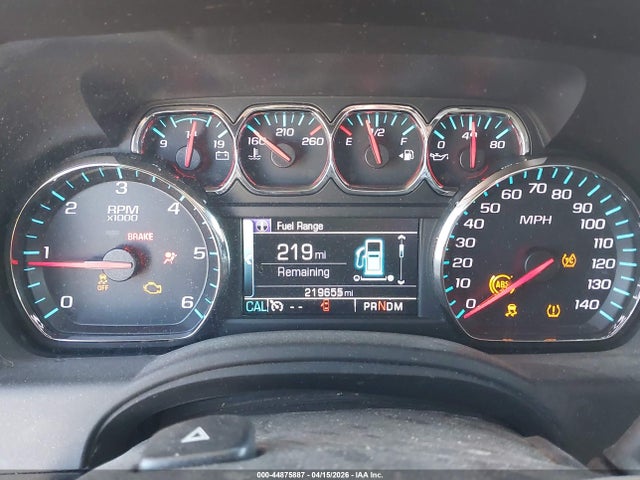 Chevrolet Suburban 1500 Lt