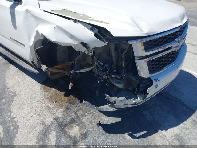 Chevrolet Suburban 1500 Lt