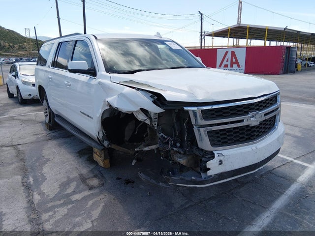 Salvage Chevrolet Suburban 1500 Image