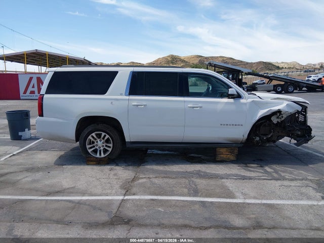 Chevrolet Suburban 1500 Lt