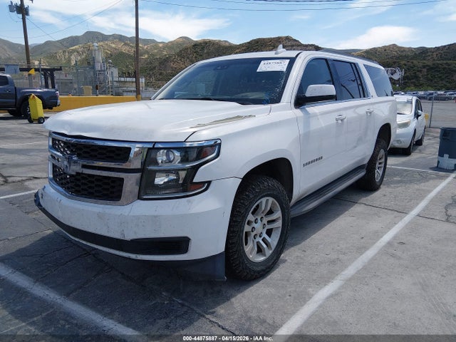 Chevrolet Suburban 1500 Lt