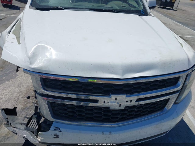 Chevrolet Suburban 1500 Lt