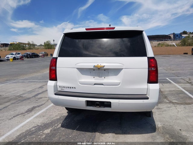 Chevrolet Suburban 1500 Lt