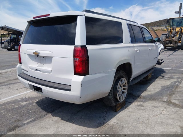 Chevrolet Suburban 1500 Lt