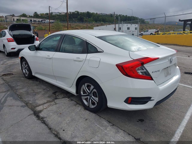 Honda Civic Lx