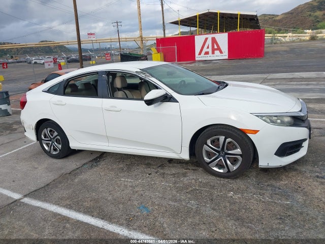 Honda Civic Lx