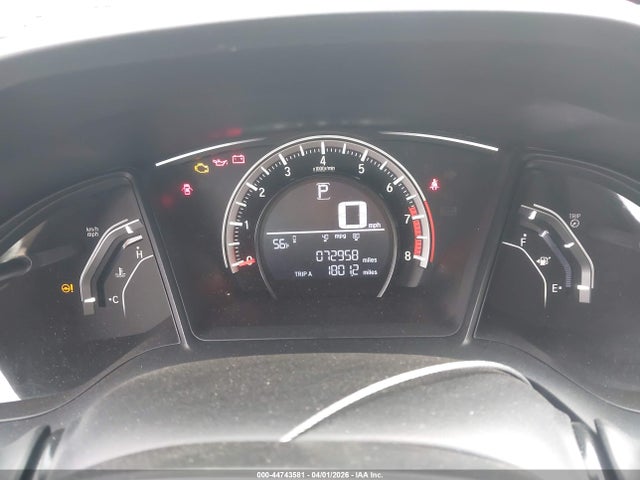 Honda Civic Lx