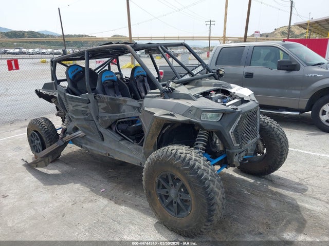 Salvage Polaris RZR Image
