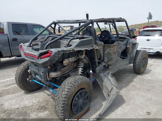 Polaris RZR Xp 4 Turbo Eps