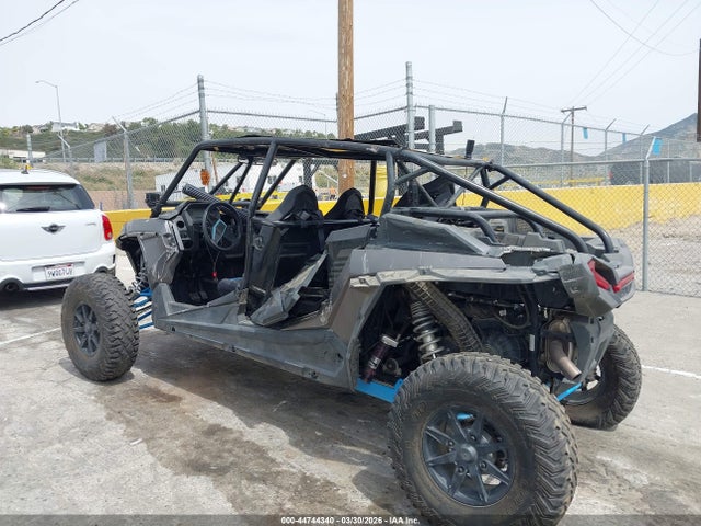 Polaris RZR Xp 4 Turbo Eps