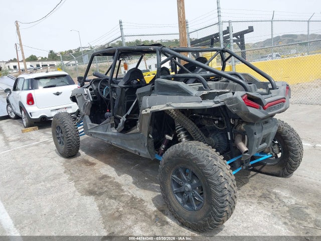 Polaris RZR Xp 4 Turbo Eps