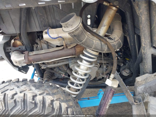 Polaris RZR Xp 4 Turbo Eps
