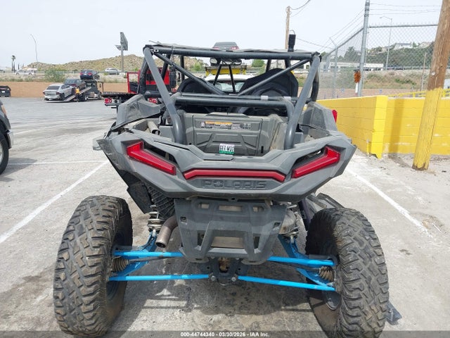 Polaris RZR Xp 4 Turbo Eps