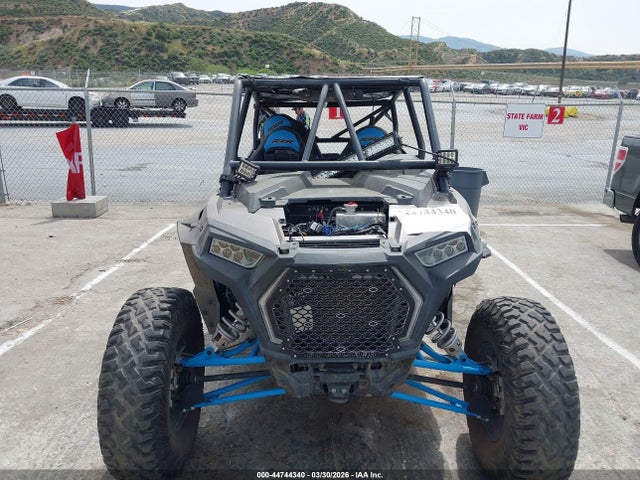 Polaris RZR Xp 4 Turbo Eps