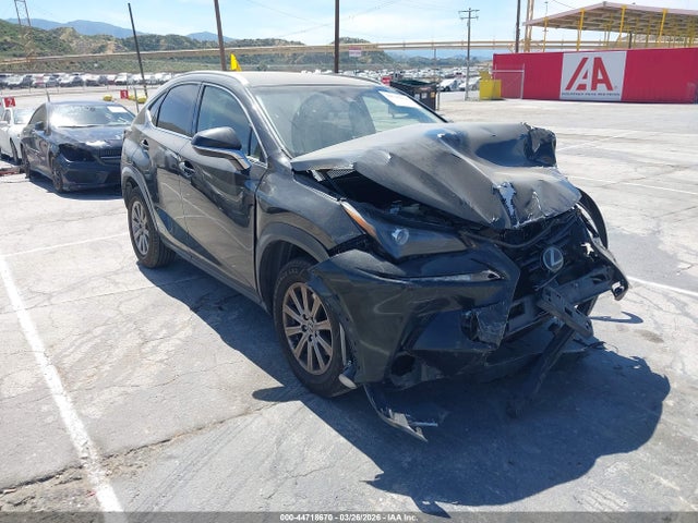 Salvage Lexus NX Image