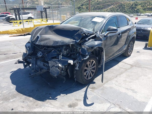 Lexus NX