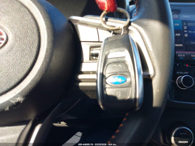 Subaru Crosstrek 2.0i Limited
