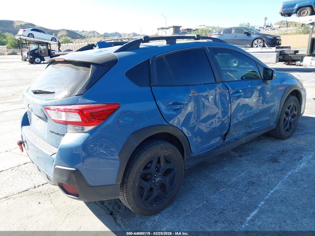 Subaru Crosstrek 2.0i Limited