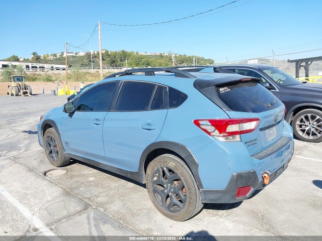 Subaru Crosstrek 2.0i Limited