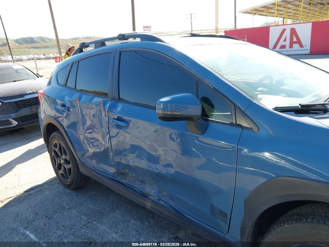 Subaru Crosstrek 2.0i Limited
