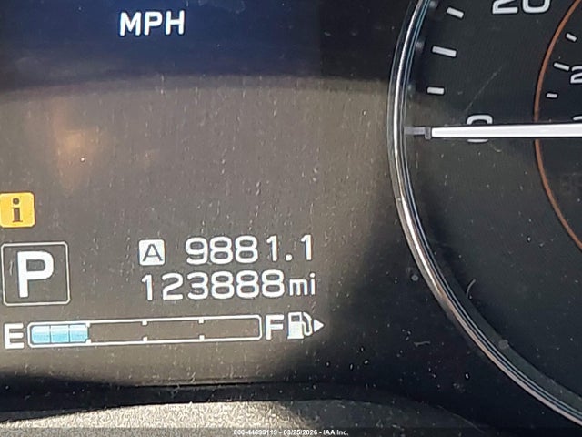 Subaru Crosstrek 2.0i Limited