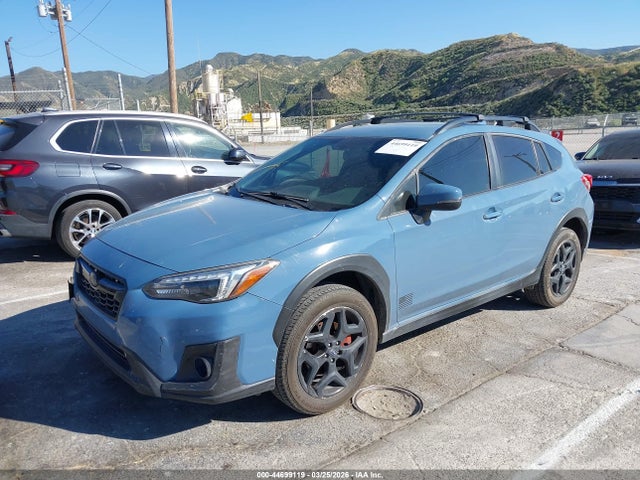Subaru Crosstrek 2.0i Limited